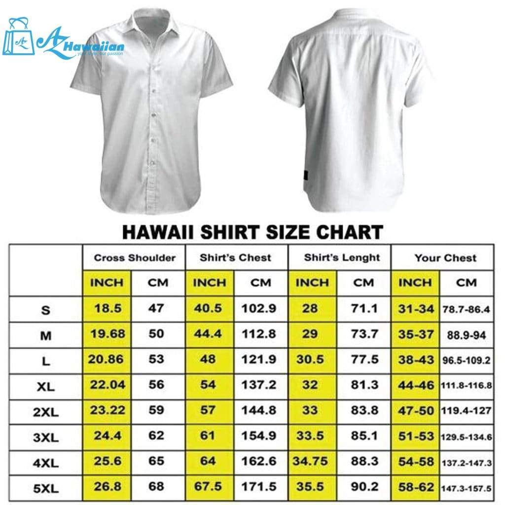 Kolisi ‘Apifo’ou College Hawaiian Shirt Tonga - Full Blue - Shirts