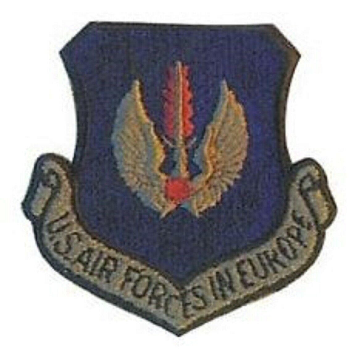 Air Force Forces In Europe Command Od Usafe Patch Air Force 