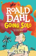 Going Solo [Paperback] Dahl, Roald