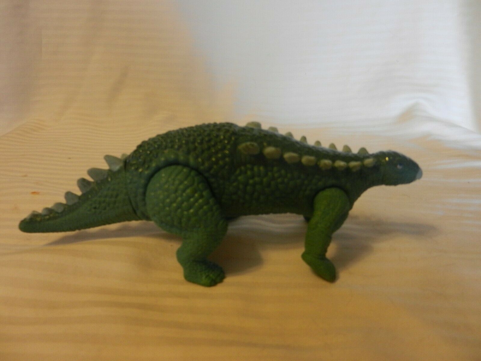 spiky dinosaur