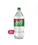 Sprite Winter Spiced Cranberry *RARE* Limited Edition 2-Liter Bottle FRE... - $23.70