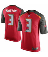 TAMPA BAY BUCCANEERS KIDS JERSEY-NIKE-AUTHENTIC-SMALL & LARGE-NWT-RETAIL $55 - $12.99