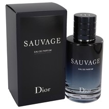 Christian Dior Sauvage Cologne 3.4 Oz Eau De Parfum Spray image 4