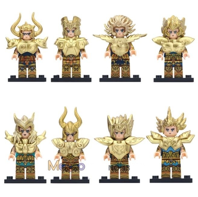 lego saint seiya