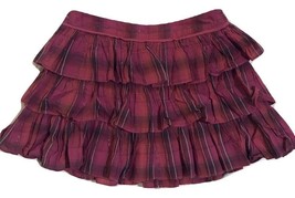 Gap Kids Girl&#39;s Tiered Skirt Size 8 - $17.81