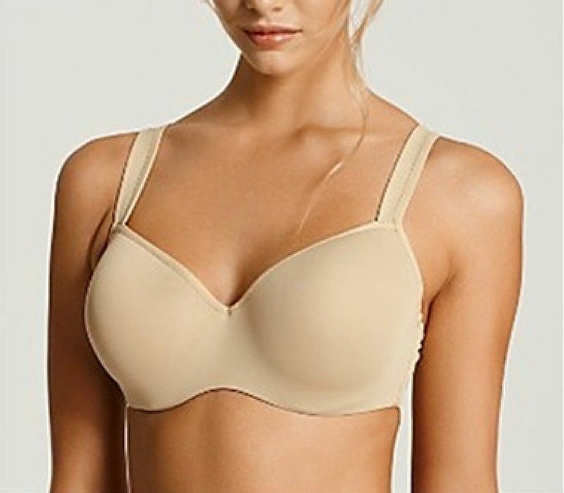 Le Mystere Dream Tisha Full Fit Bra 32G Nude 9955 NWT 