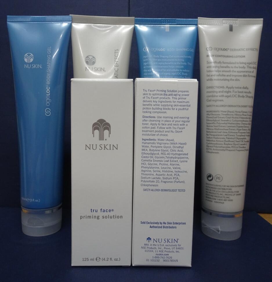 Nu Skin NuSkin Body Shaping Gel & Dermatic and 50 similar items