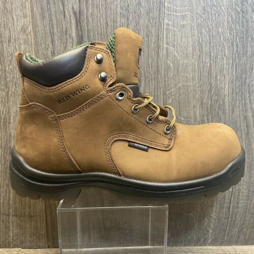 red wing king toe 2240