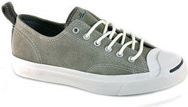 Converse Unisex 144362C JP LTT OX Sneakers Grey AU Womens 12.5/ Mens 11 - $93.27