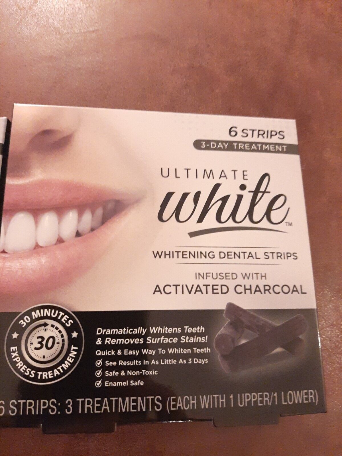 2 Boxes Ultimate White Whitening Dental and similar items