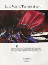 Ad Louis Vuitton Noe Bag 1992 Designer Advertising - $15.99