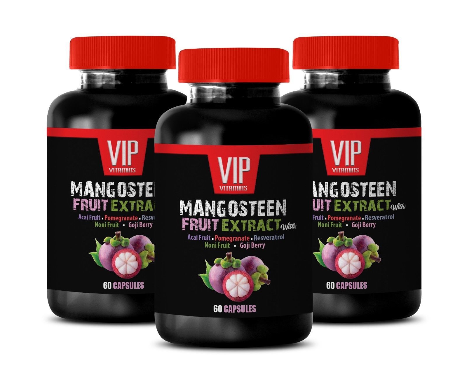 mangosteen powder MANGOSTEEN FRUIT EXTRACT skin care antioxidants 3B Herbal Remedies