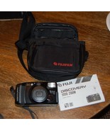 FUJI  1000 ZOOM  DISCOVERY PANORAMA  CAMERA  W/ Instructions &amp; Case - £18.67 GBP