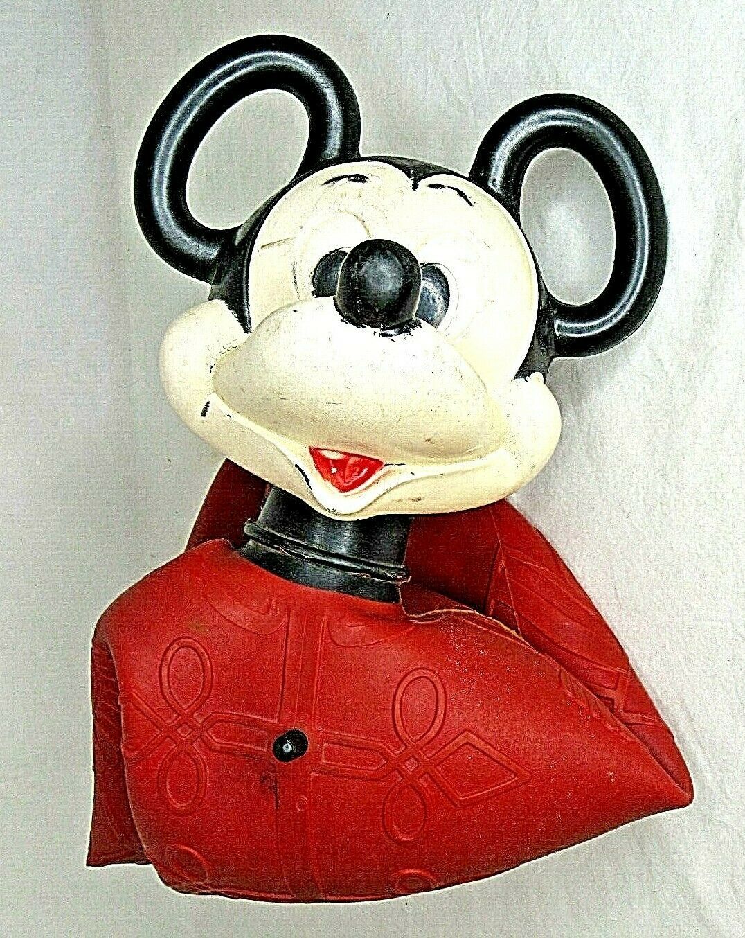 Hoppity Mickey Mouse Bounce Toy Walt Disney Productions Original ...