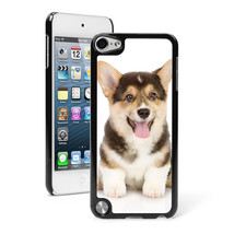 For Apple iPod Touch 4th 5th 6th Rubber Hard Case Cover Horse Head