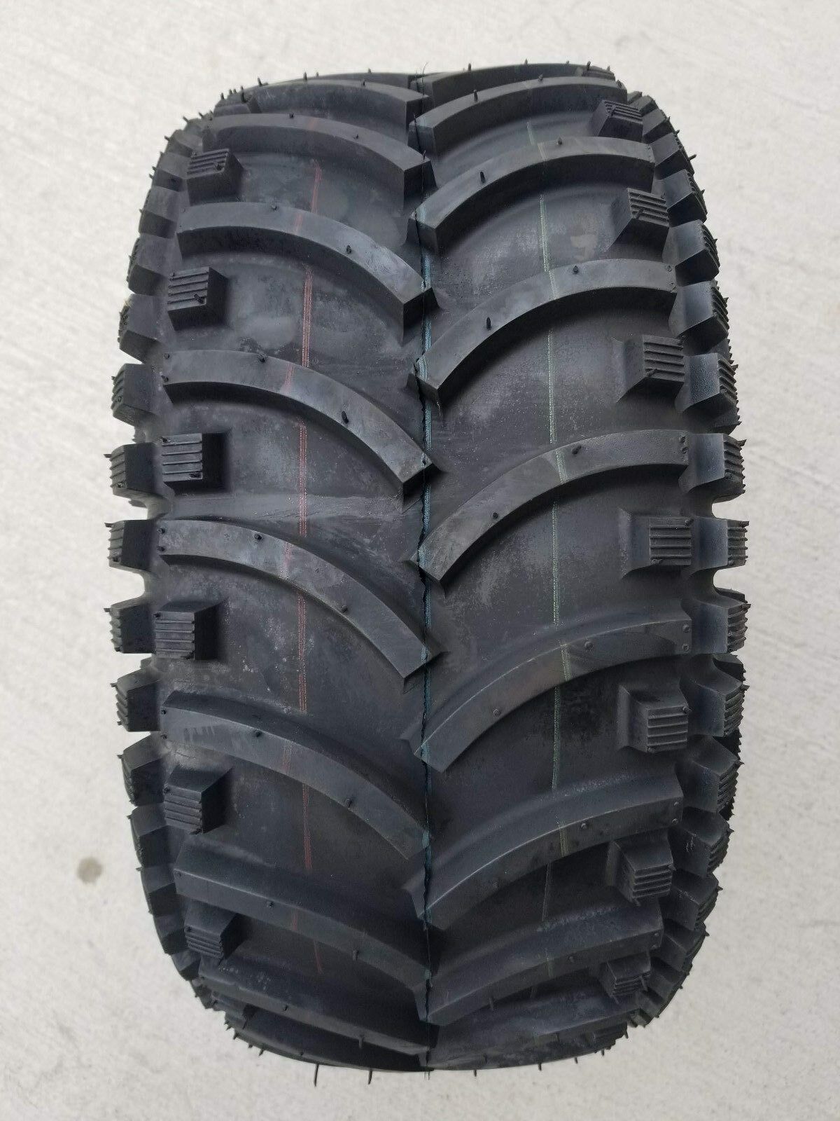 22x11.008 Deestone D930 ATV Stryker Tires Tire 22x118 22/118 22/11