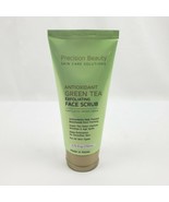 Precision Beauty Antioxidant Green Tea Exfoliating Face Scrub 5.75oz - $16.16