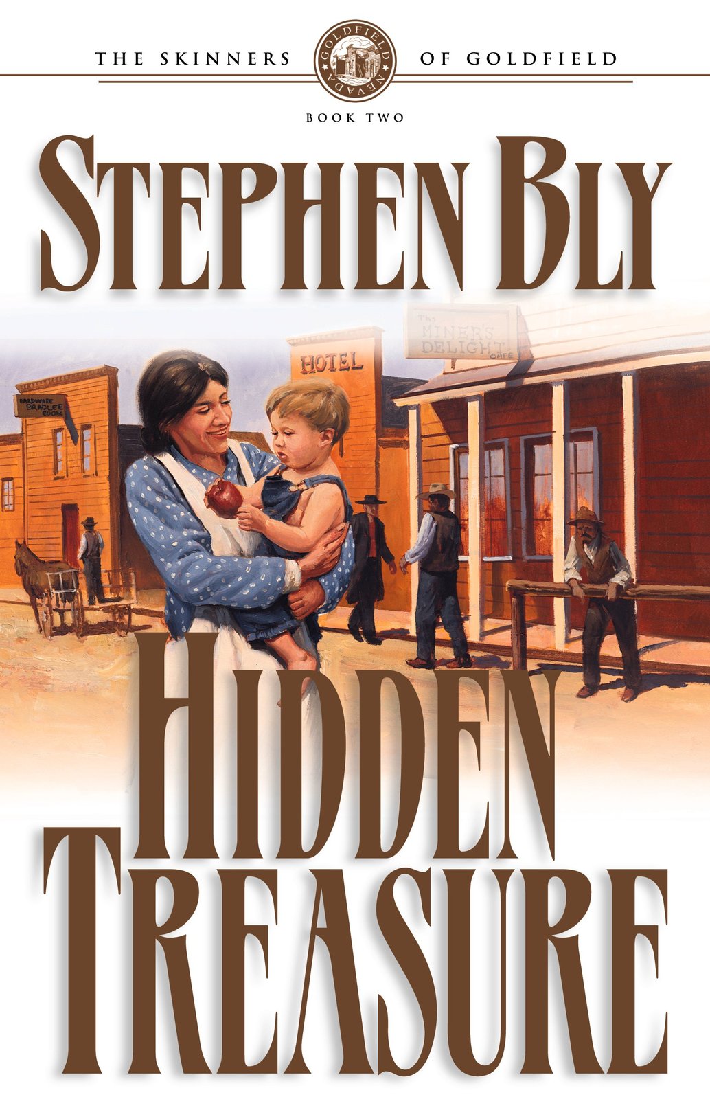 Family Saga Western Novel 