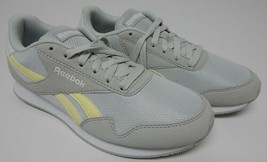 Reebok Royal Classic Jogger 3.0 Size 9 M EU 40 Women's Running Shoes Gray FX0836 - $44.69