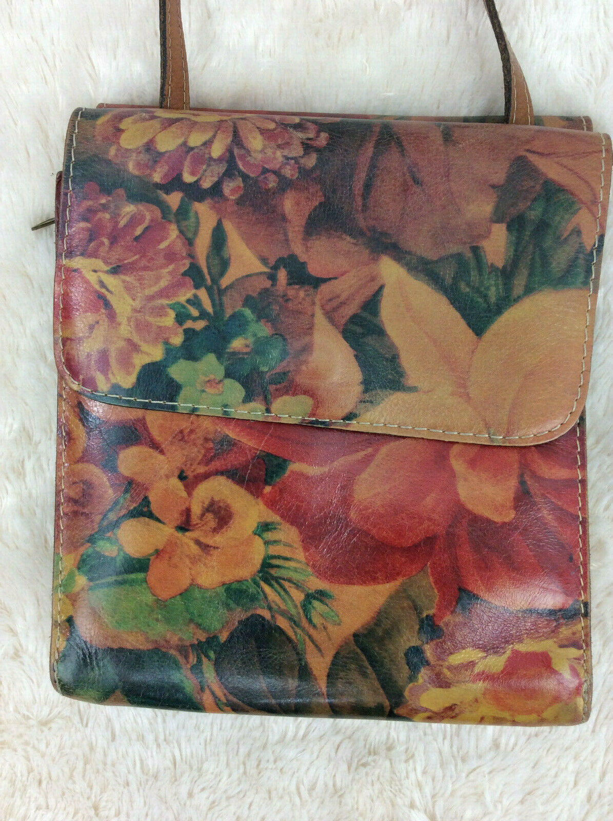 patricia nash floral handbags & purses