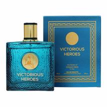 Victorious Heroes by Mirage Brands - Men&#39;s Perfume - Eau De Toilette - 3... - $21.77