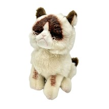 Gund Grumpy Cat 11" Plush Toy Soft Huggable Tardar Sauce - $13.86