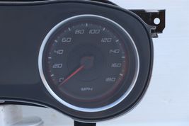 2016 Dodge Charger Scat Pack 6.4L Speedometer Gauges Instrument Cluster 180MPH image 6