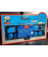 Thomas TANK Train Friends WOODEN RAILWAY 2005 GORDON express ENGINE COLL... - $89.99