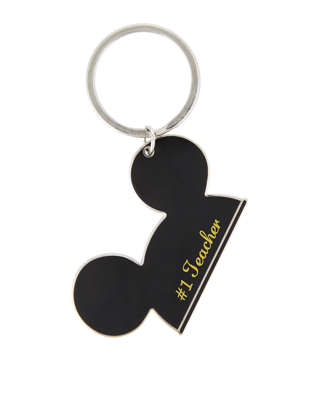 mickey ears keychain