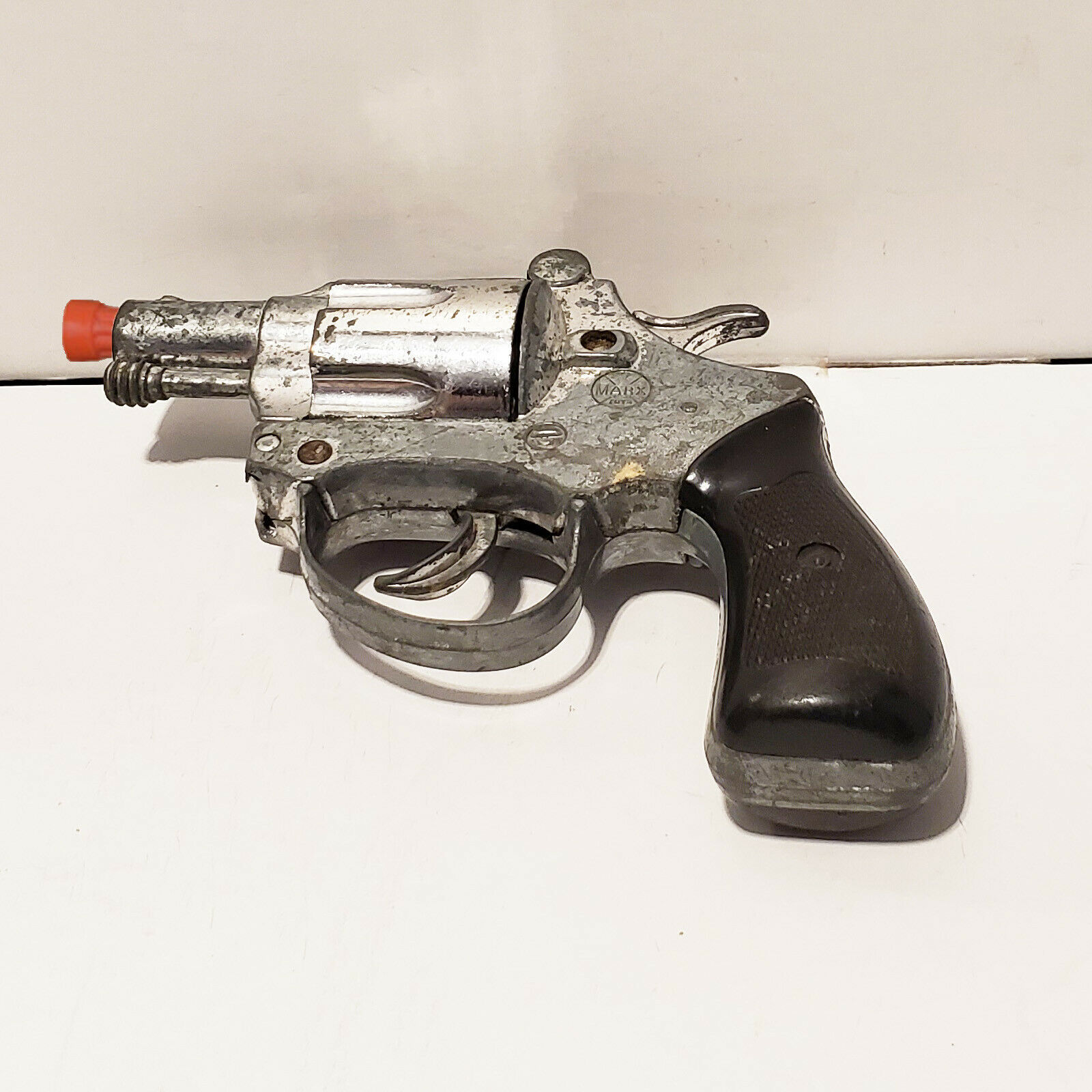 Vintage 195963 Marx Toys Untouchables Detective Set Cap Gun w/ Holster