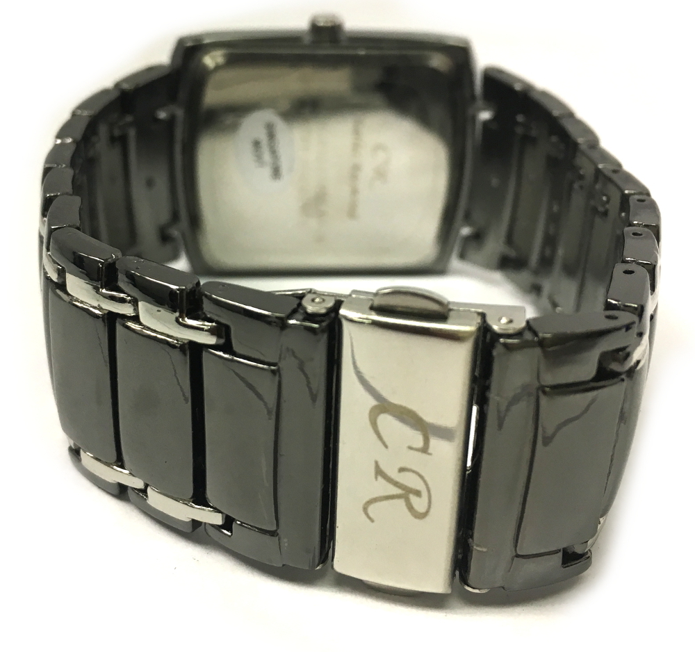 charles raymond led watch