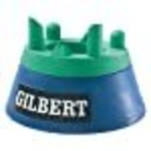 Gilbert Adjustable Kicking Tee Blue/Green image 4