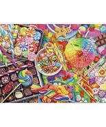 Buffalo Games - Aimee Stewart - Candylicious - 1000 Piece Jigsaw Puzzle - $24.99