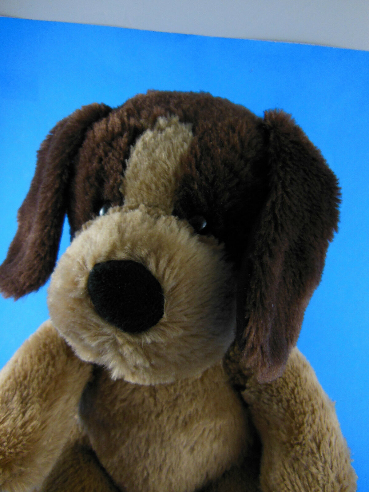 build a bear dog plush