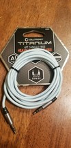 Multi Colors - Celltronix Titanium 6ft Tangle Free HD AUX Cable, 3.5mm t... - $7.89