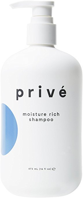 Prive Moisture Rich Shampoo 16oz