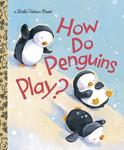 Primary image for How Do Penguins Play? [Hardcover] Muldrow, Diane and Walker, David M.