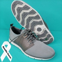 Timberland Women Size 8 Killington Gray Oxford Shoe SensorFlex Sneaker  - $34.99