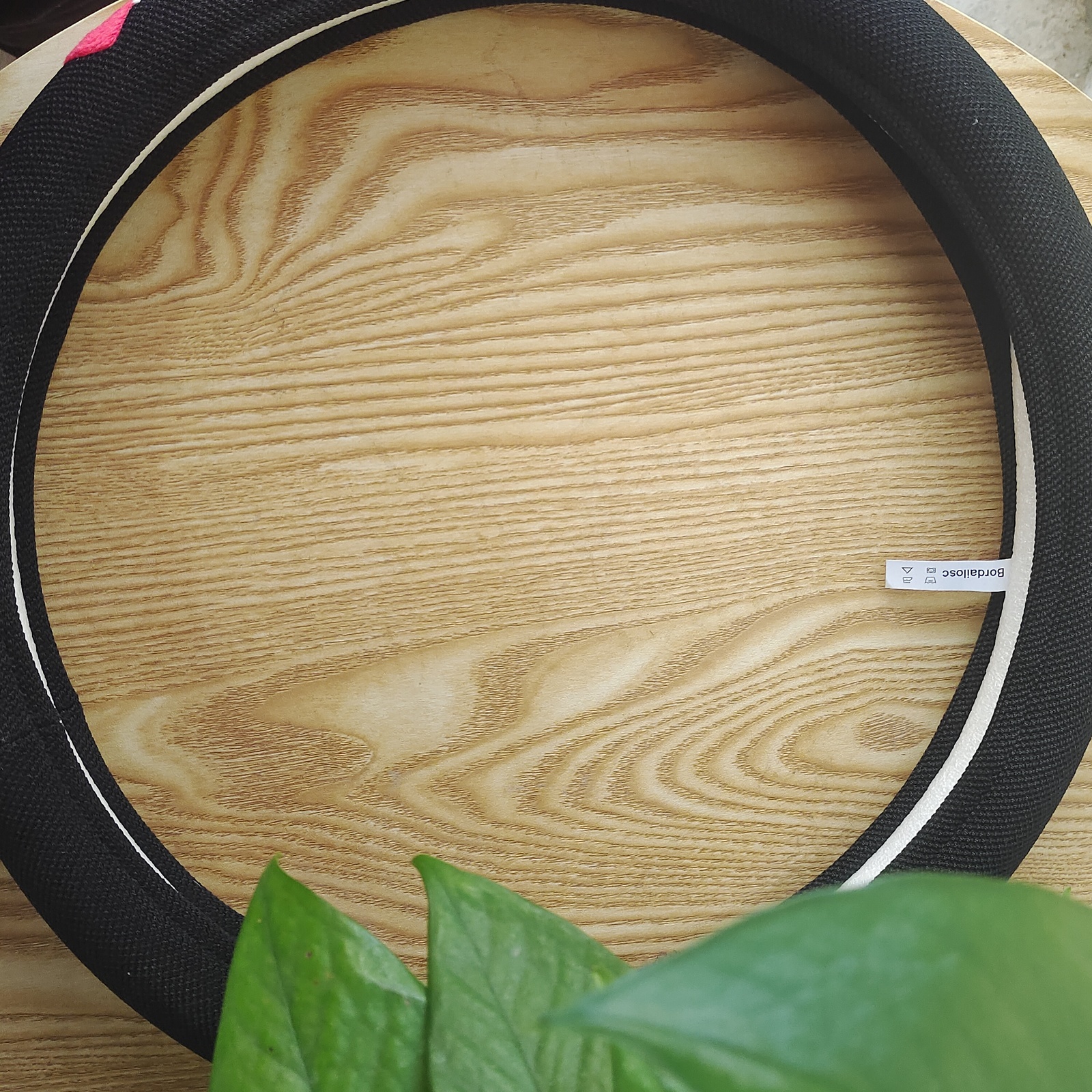 Bordailosc Covers for vehicle steering wheels，Safety Design Every