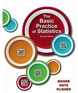 The Basic Practice of Statistics Moore, David S.; Notz, William I. and F... - $22.00