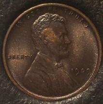 1909 VDB Lincoln Wheat Back Penny MS65BN Stunner #0090 - $69.99