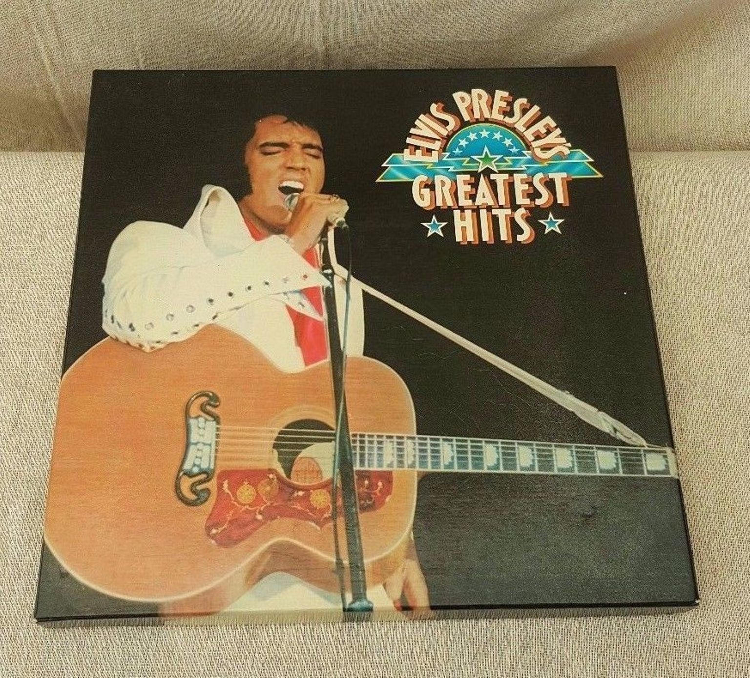 RARE ELVIS RECORDS X 6,READERS DIGEST,COLLECTIBLE. Other