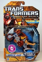 Transformers Reveal the Shield Deluxe Action Figure Wreckgar - $56.93