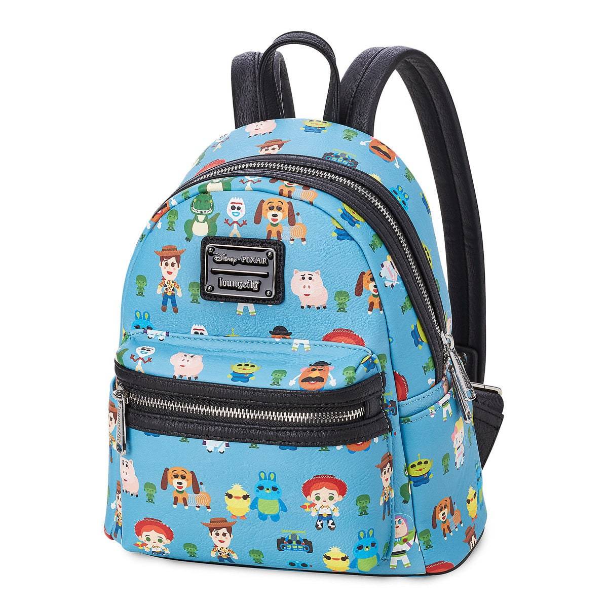 Disney Parks Toy Story 4 Mini Backpack by Loungefly Brand New - Theme ...