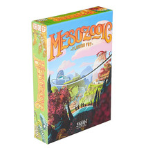 Mesozooic Board Game - $43.76