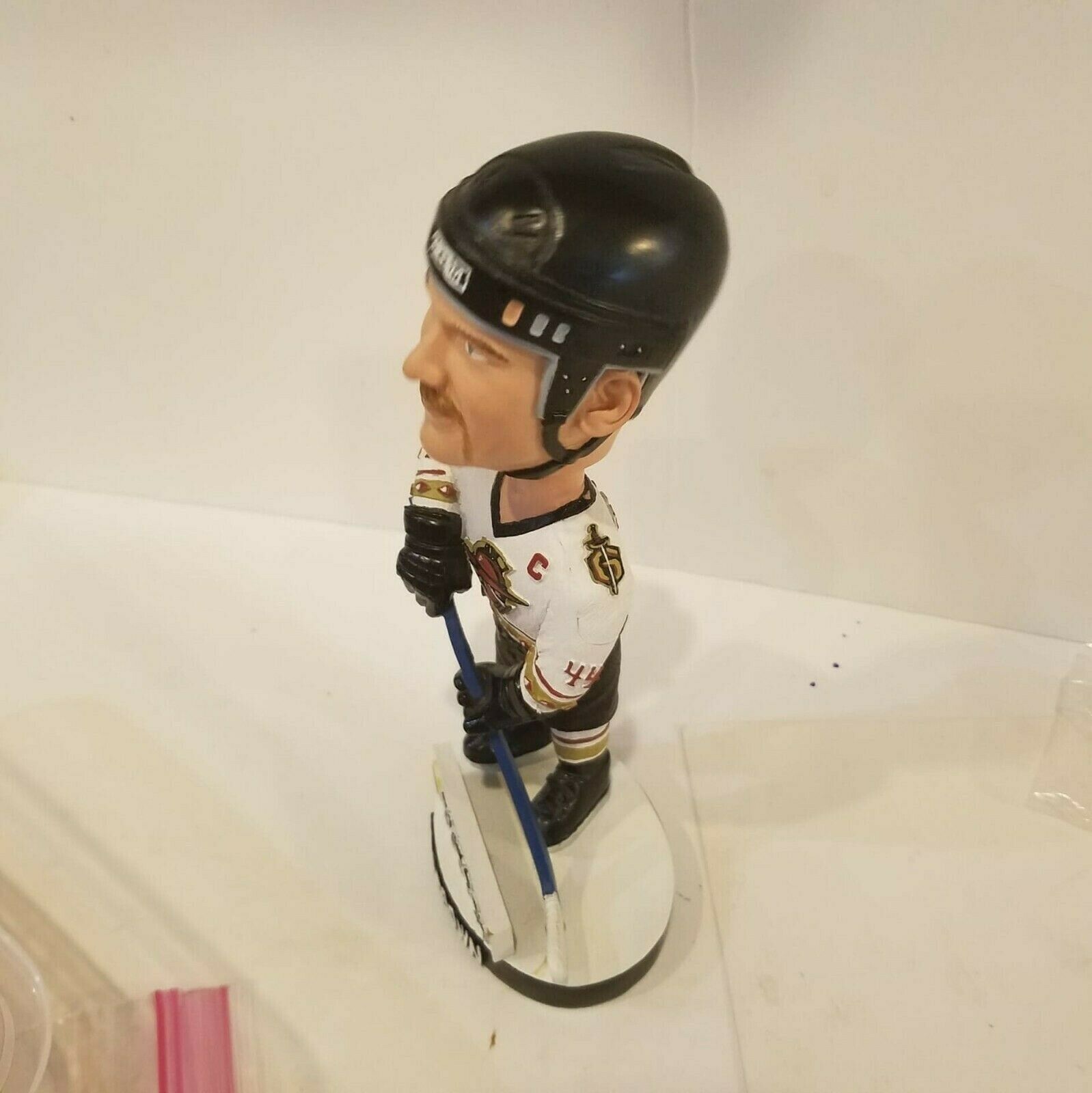 Cam Brown 44 NHL ATL RARE Hockey Bobblehead Bobble bobbin head