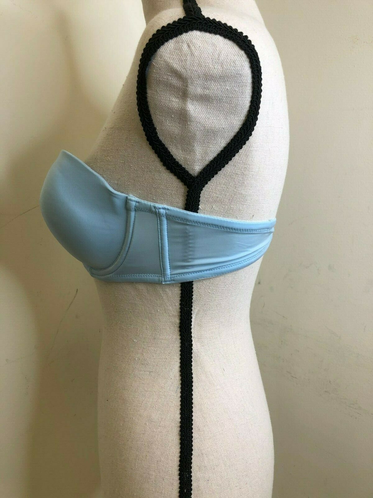 Calvin Klein Women's Light Blue Bra with Removable Straps Size 36B ...