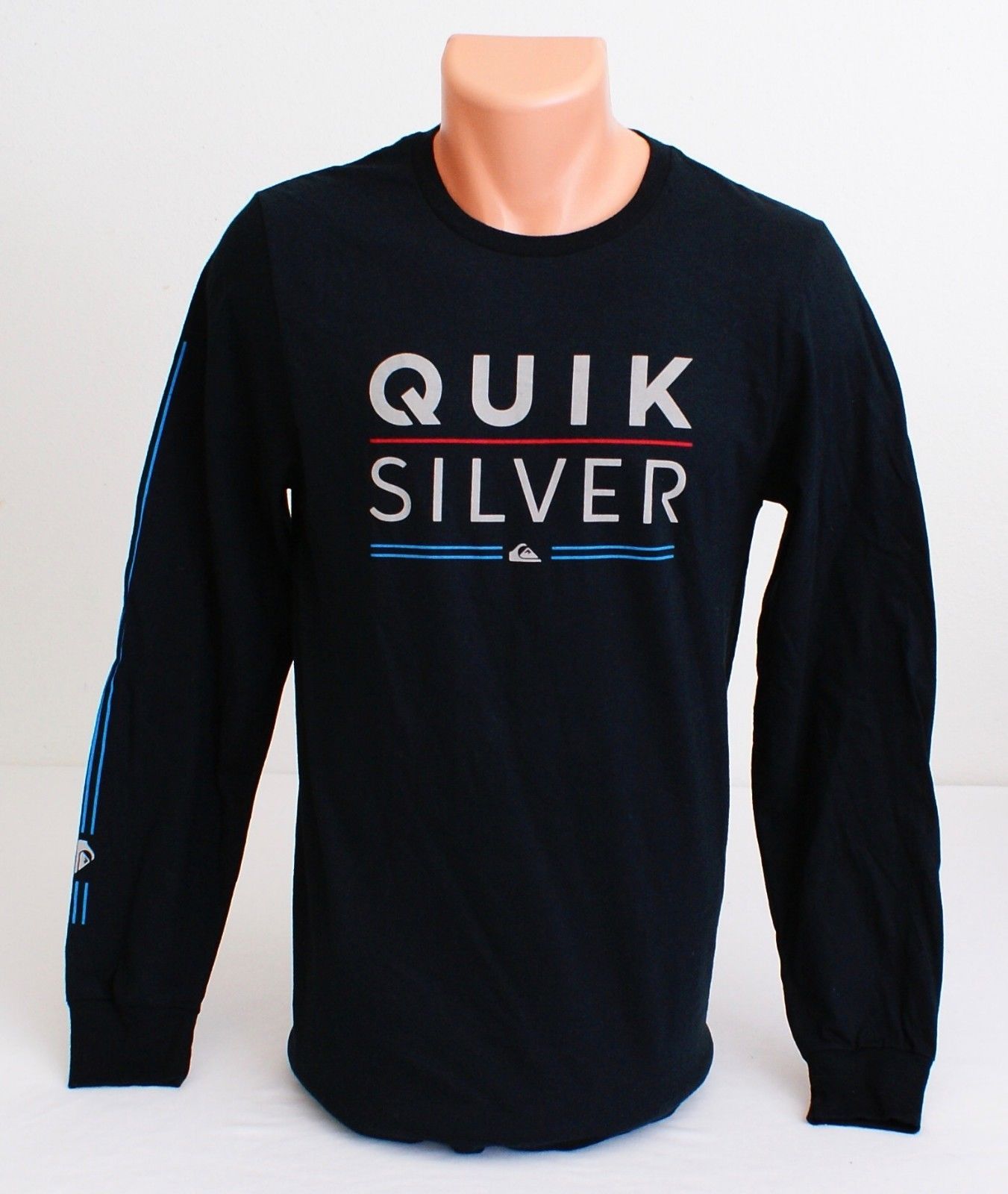 tshirt quicksilver