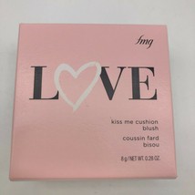 Avon fmg Colors of LOVE Kiss Me Cushion Blush Orchid Kiss NEW - $18.81