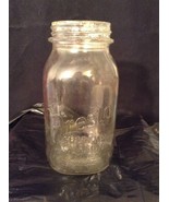 Vintage Presto Supreme Mason Jar - $8.00